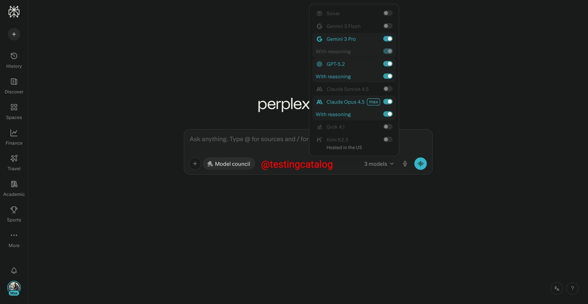 Perplexity