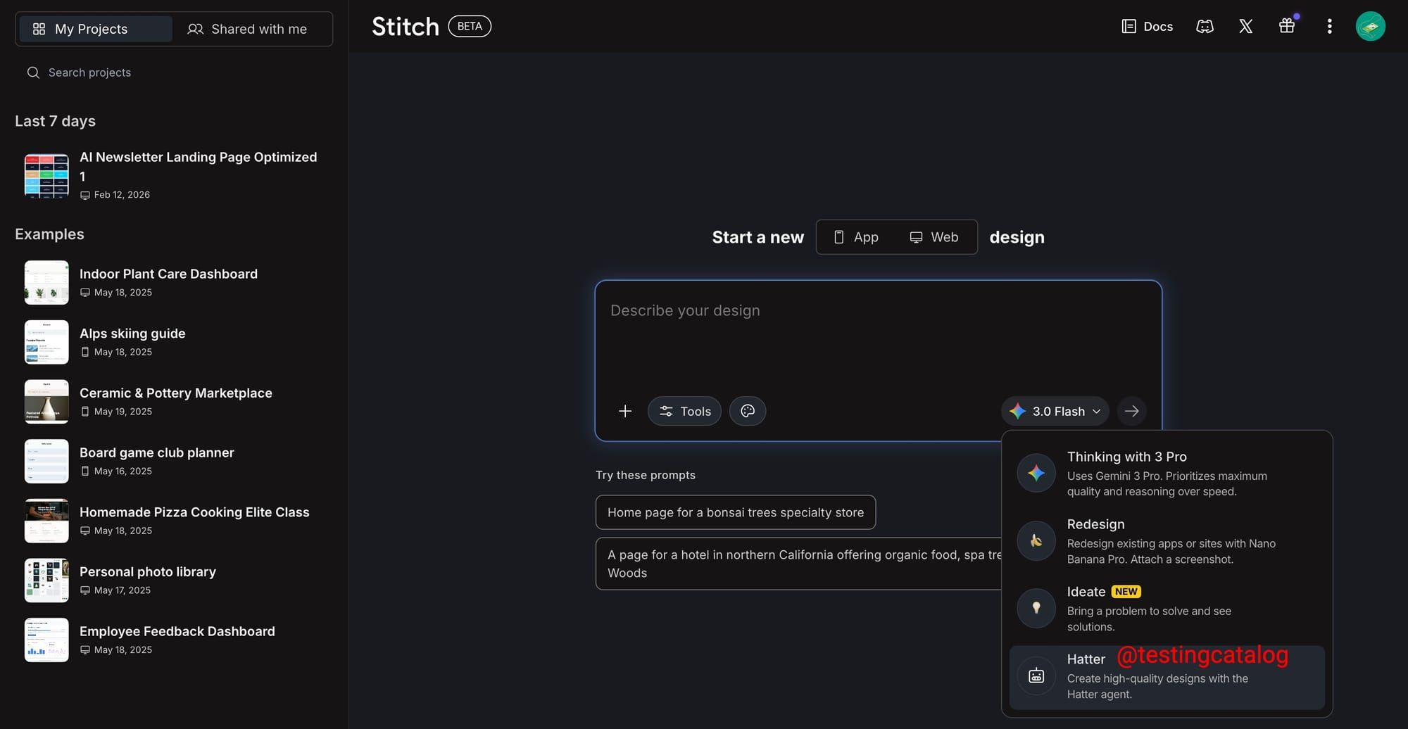 Stitch