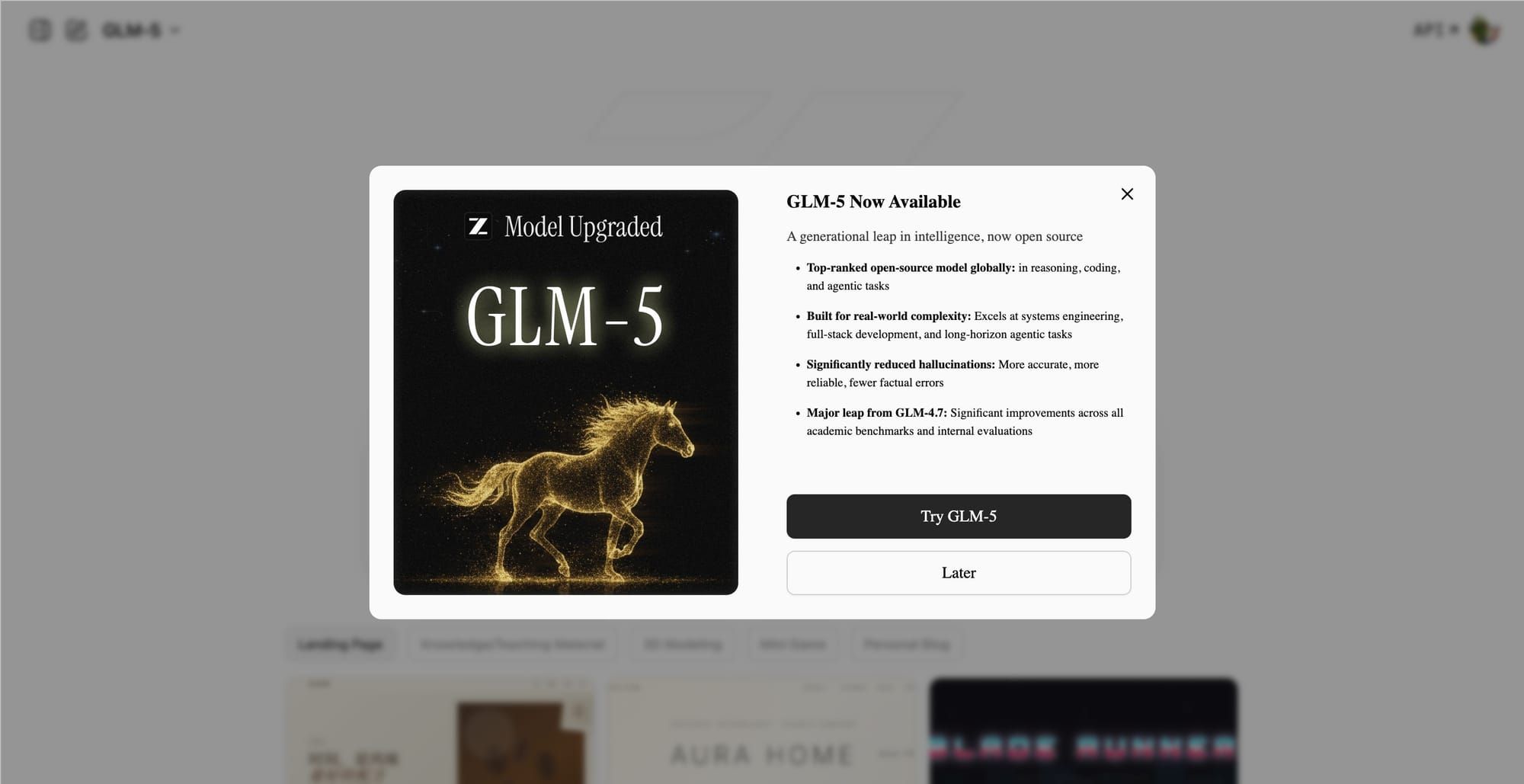 GLM