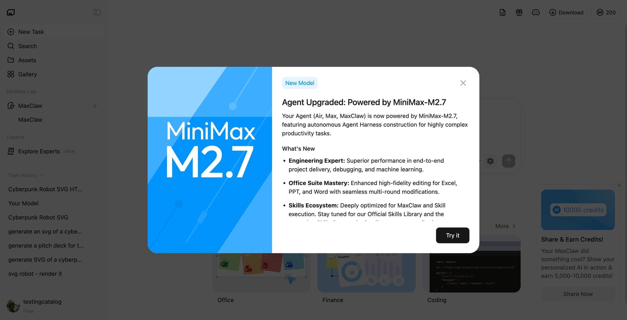 MiniMax