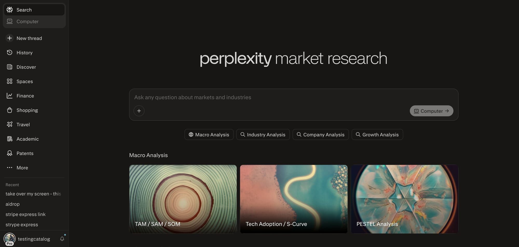 Perplexity