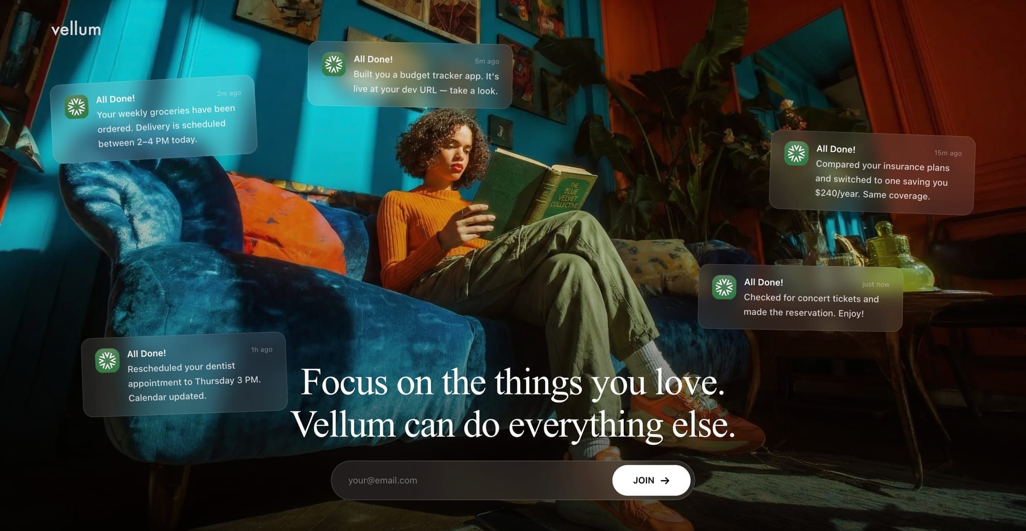 Vellum
