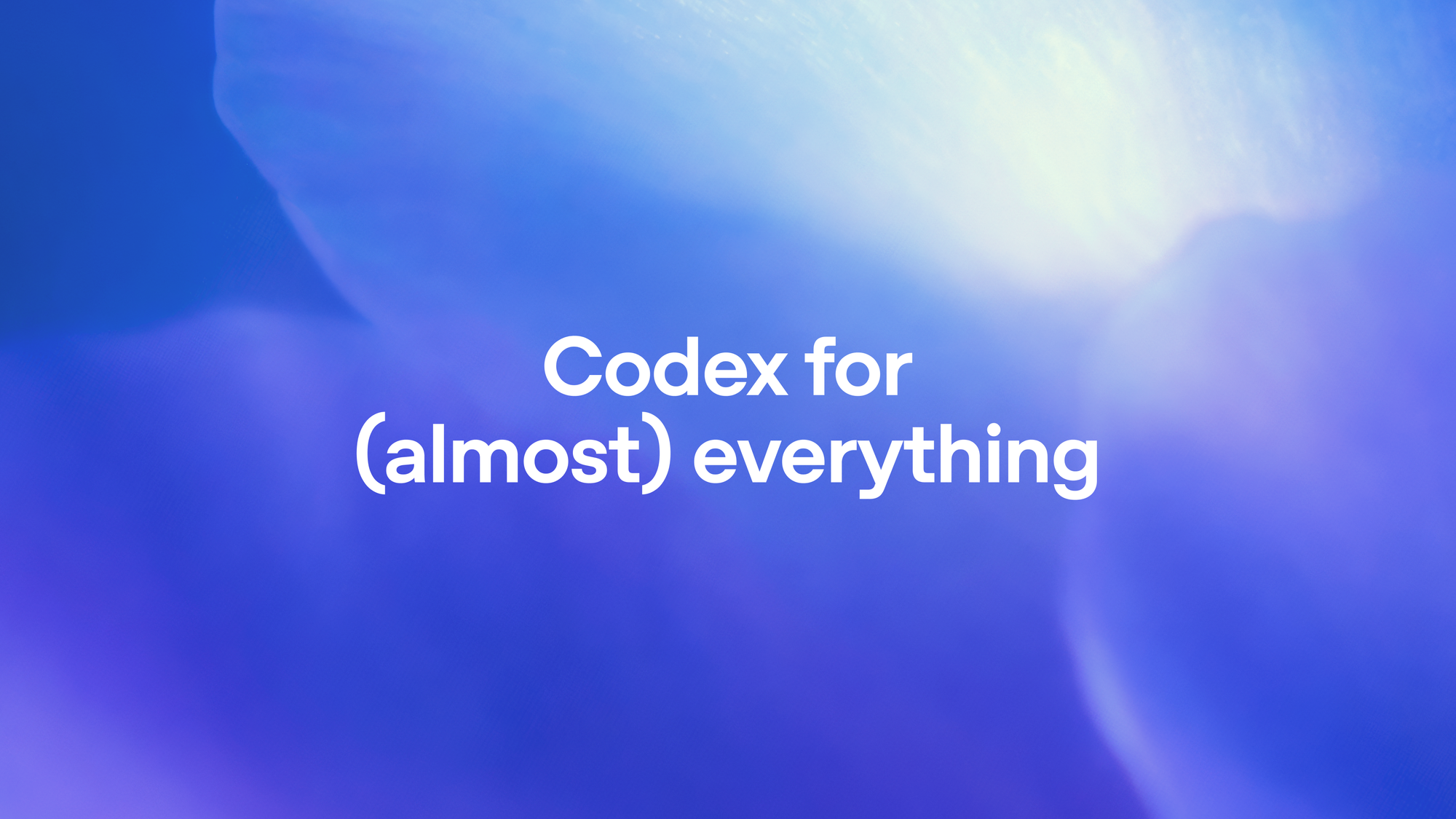Codex