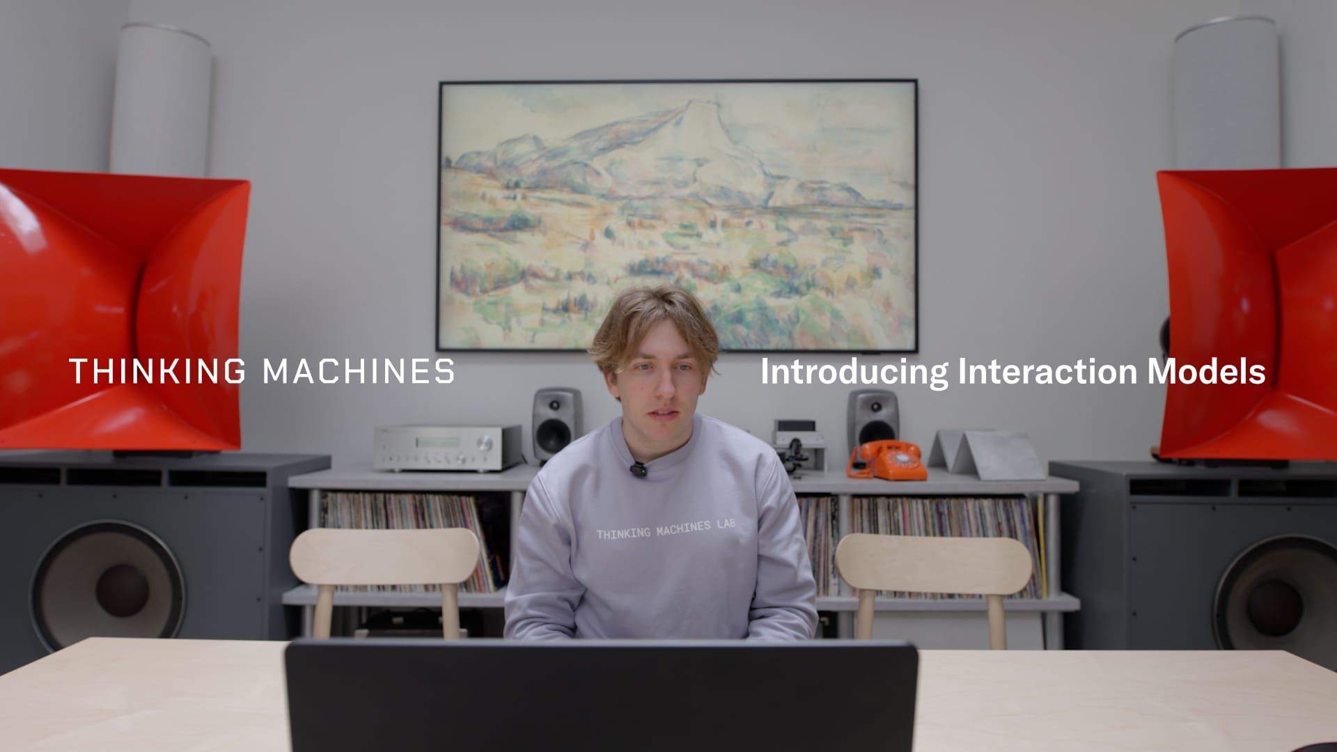 Thinking Machines
