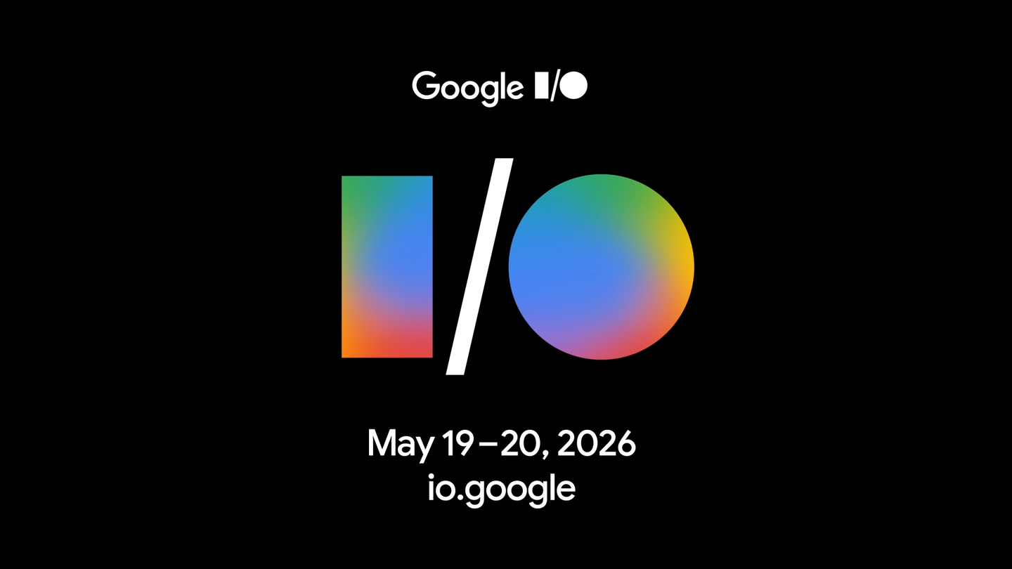 Google IO 2026