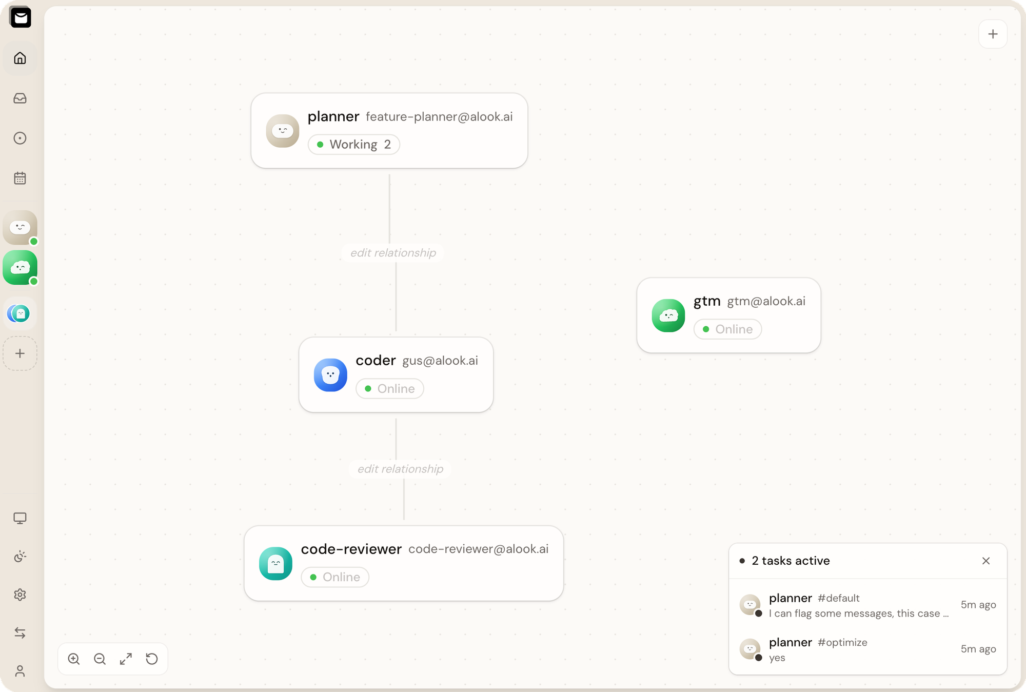 Alook launches open-source platform for AI team orchestration