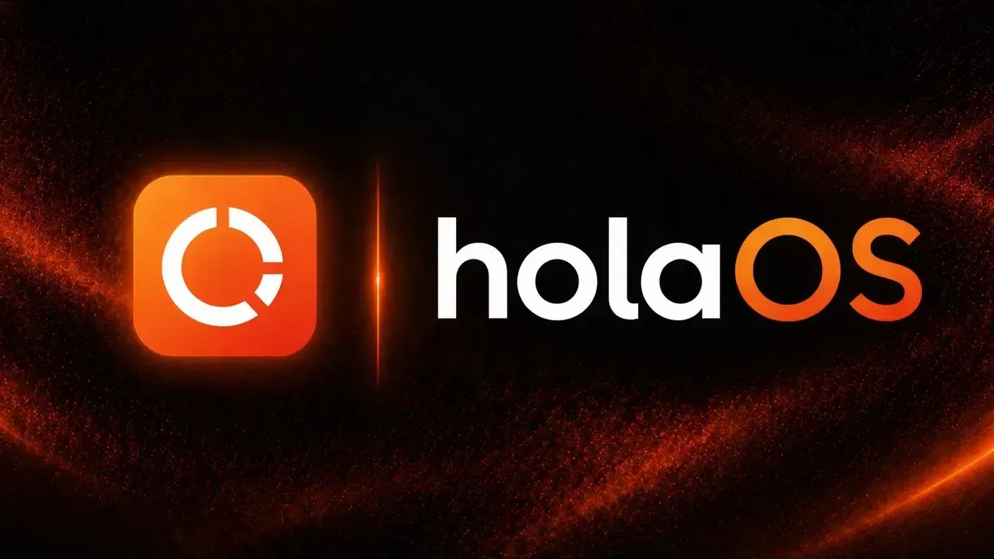 holaOS