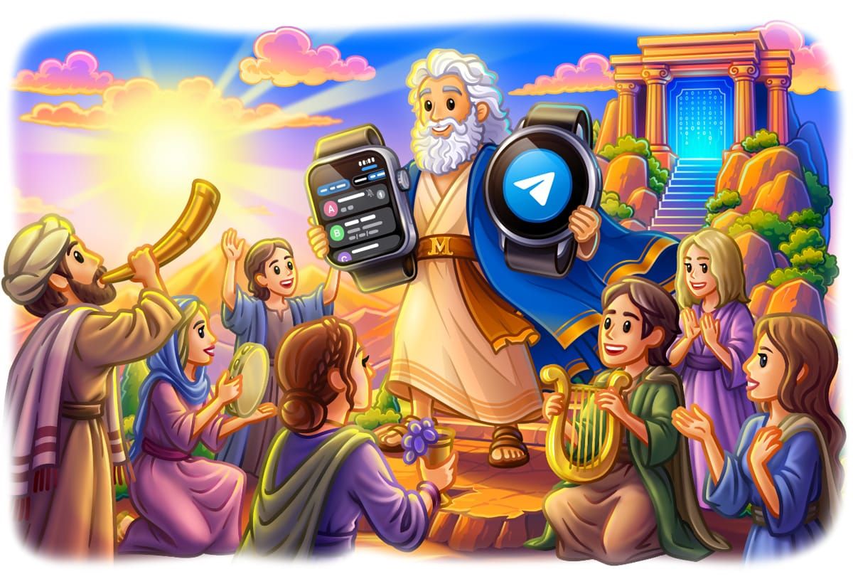 Image: Telegram