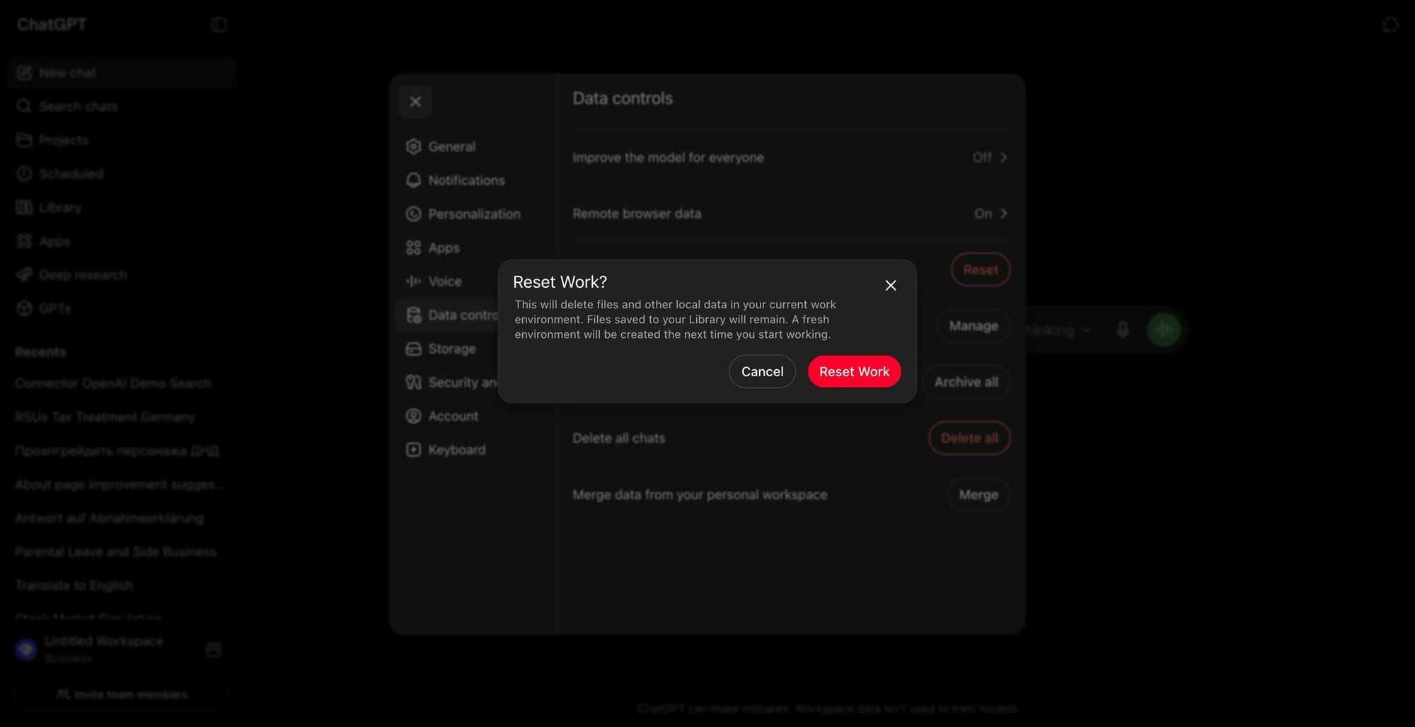 ChatGPT Work Arrives, and OpenAI Reaches for the Enterprise Desktop