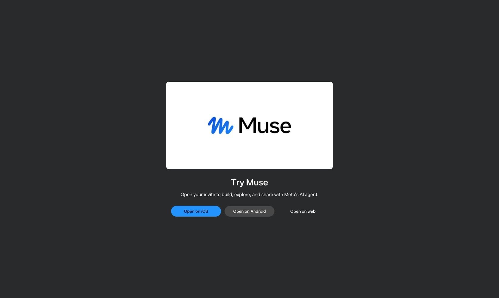Muse UI