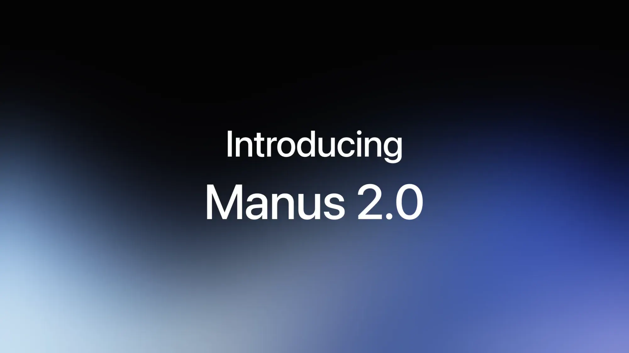 Manus