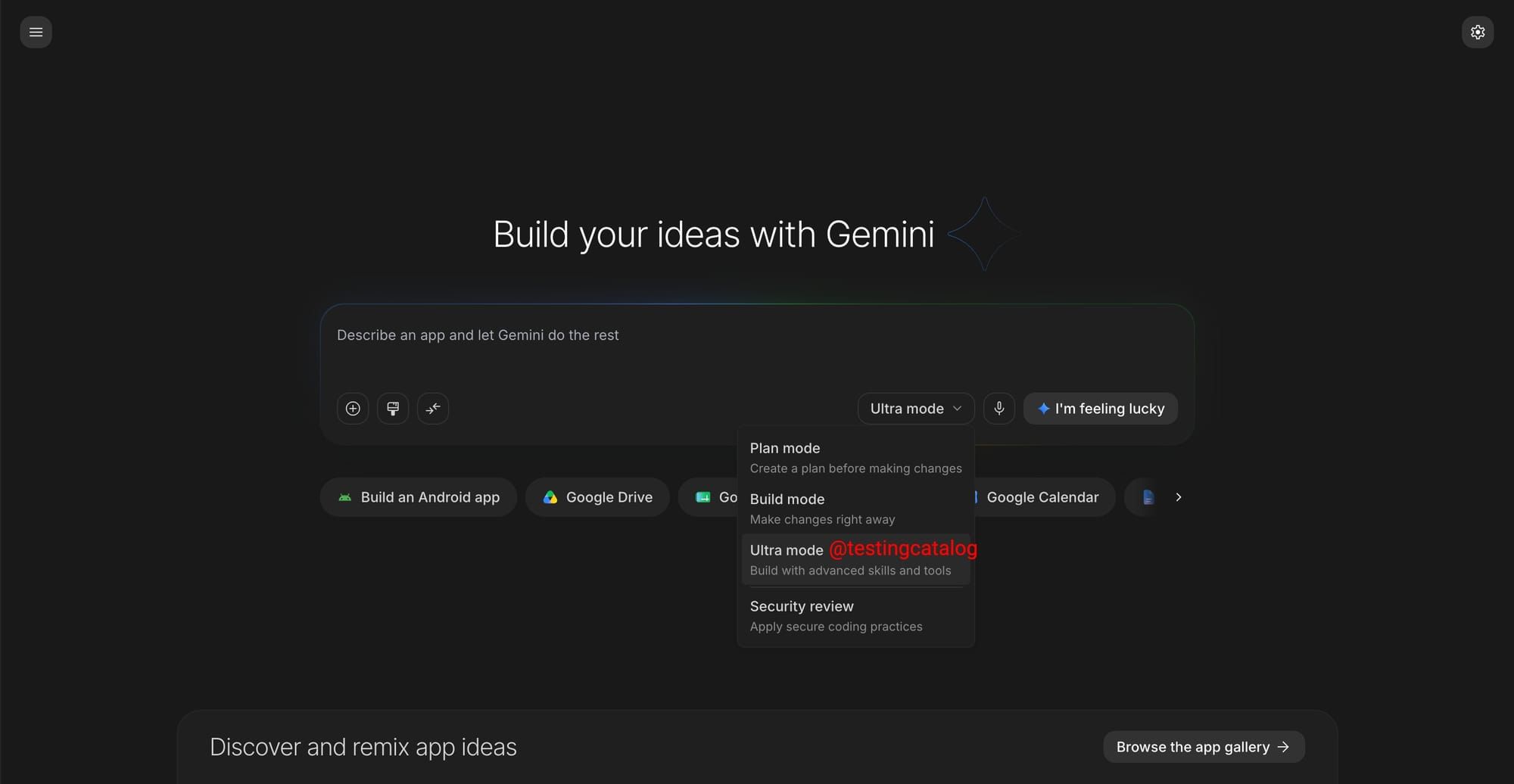AI Studio