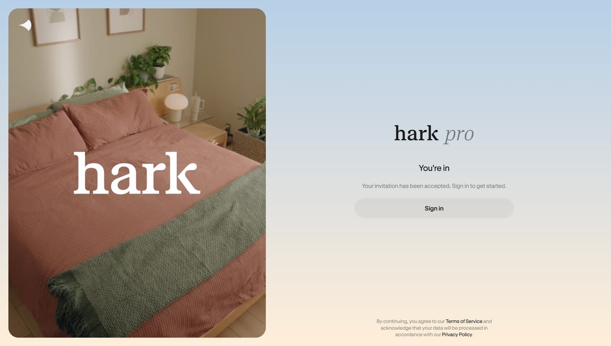 Hark