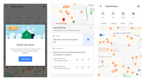 Google begins pushing "Local guides" even more with two beta features in Maps for Android