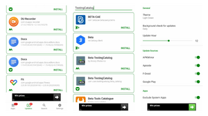 How to get the latest Android apps and updates without Google Play (APKUpdater review)