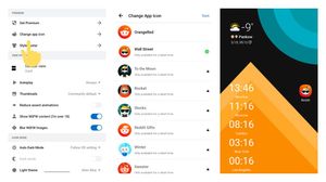 Reddit app for Android got r/wallstreetbets themed app icons available for a limited time