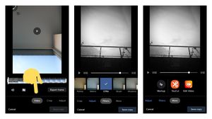 Google Photos is rolling out its new video editor to more users