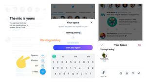 Twitter Spaces hosting functionality becomes available to more users