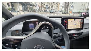 Hands-on with Volkswagen ID3 and Miles app for Android