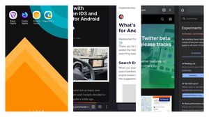 ICYMI: You can swipe on the search bar to change tabs on Chromium and Quantum-based browsers for Android