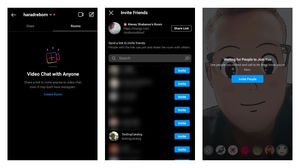 Instagram is making Rooms video chats available to more users