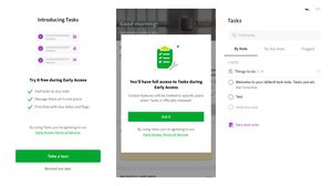 Evernote beta releasing a free Tasks feature in Early Access on Android
