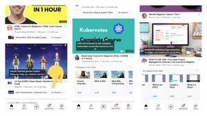YouTube shows chapters in search results to all Android users