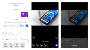Signal app is enhancing its media sharing flow with new tools