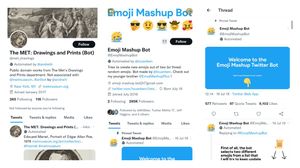 Twitter adds "Automated" label to make it easier to spot bot accounts