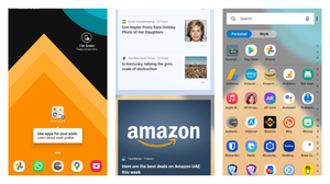 ICYMI: Microsoft Launcher got refreshed apps and news feeds
