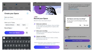 ICYMI: Twitter released Spaces recording and playback features to everyone on Android