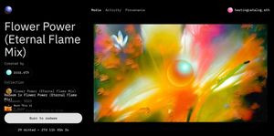 Zora marketplace got the "burn to redeem" feature for unique NFT experiences