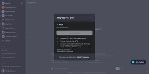 OpenAI temporarily halts ChatGPT Plus sign-ups amid usage surge