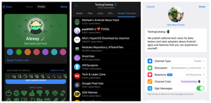 Telegram rolls out new discovery option for Similar Channels and more