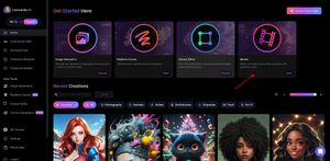 ICYMI: Leonardo AI releases new feature to convert images into motion videos