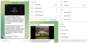 ICYMI: Telegram is gearing up to update its Saved Messages feature