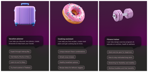 Microsoft's Copilot app now boasts 4 new specialized GPTs