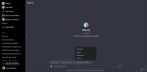 ChatGPT integrates enhanced DALL-E controls for granular image customization