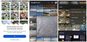 ICYMI: Google Photos on iOS now stacks your pictures automatically with AI