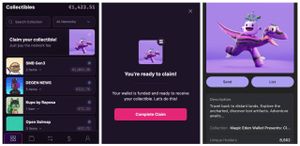 ICYMI: Magic Eden wallet introduces NFT minting feature, with a free Claynosaurz drop