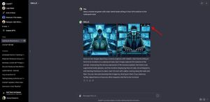 WIP: ChatGPT is working on an editing feature for DALL-E-generated images