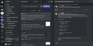 OpenAI discord server
