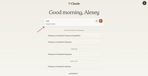 Anthropic experiments with Haiku being a default Claude AI model for free accounts