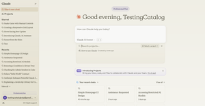 Projects introduction