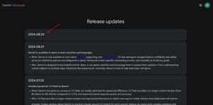 Gemini update unlikely to follow Pixel event in August