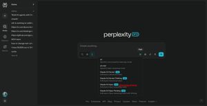 Perplexity