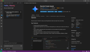 Gemini Code Assist