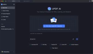 UPDF AI