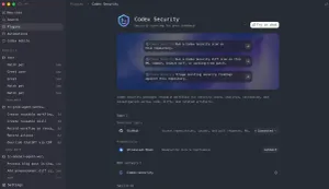 New Security Plugin on Codex