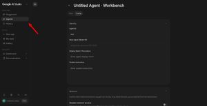 Google AI Studio